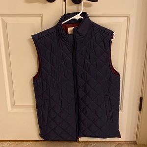 NWOT weather proof vest
